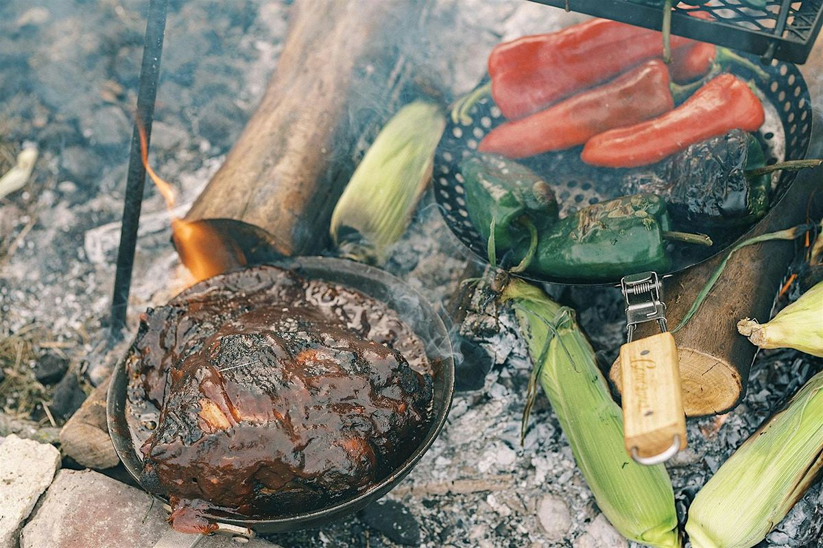 Cooking Class: Chef Joseph's Culinary Smoke Lab