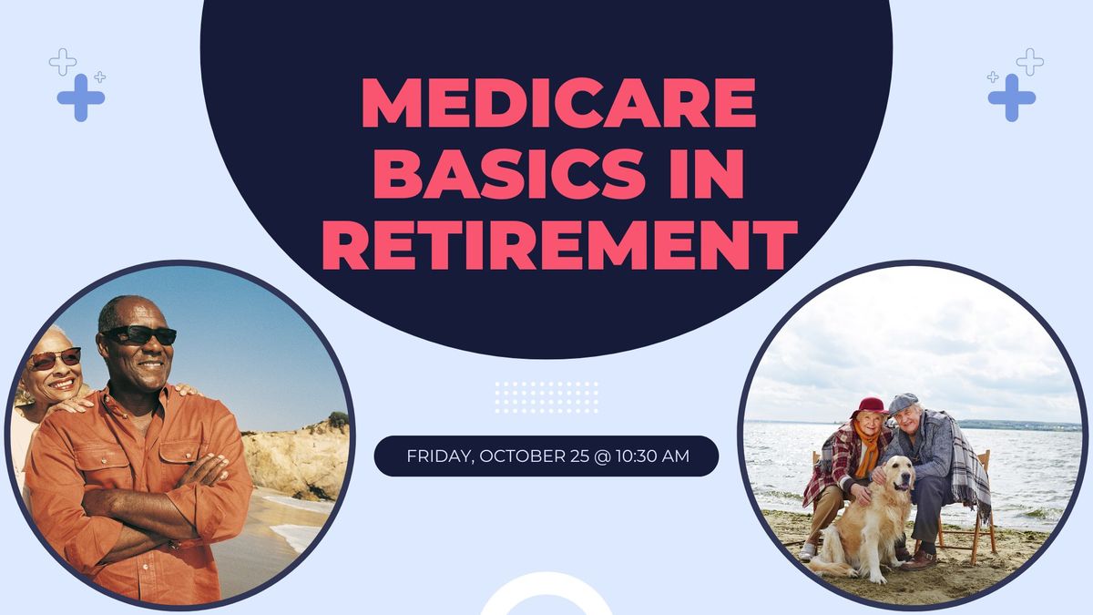 Medicare Basics in Retirement