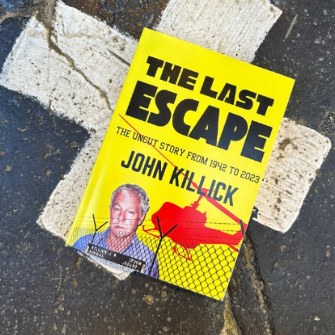 An Evening with John Killick