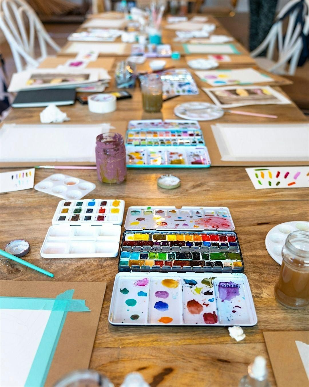 Paint & Sip: Fall Edition