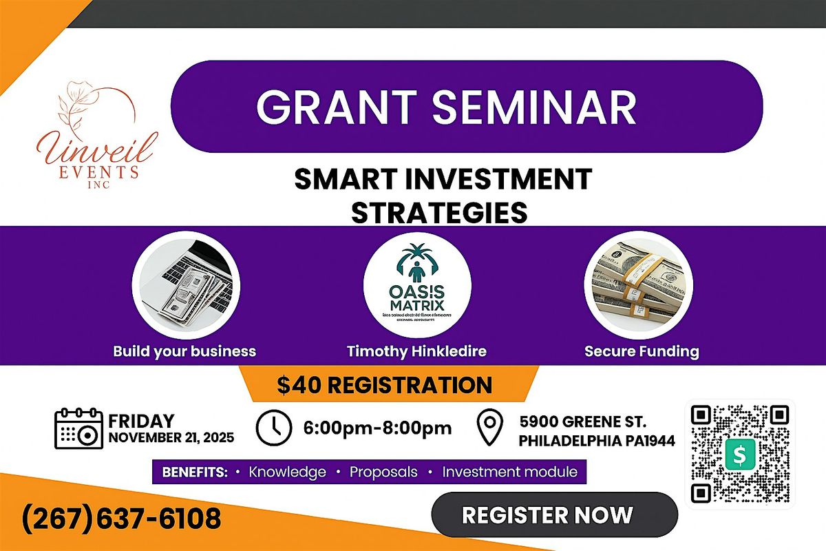 Grant Seminar