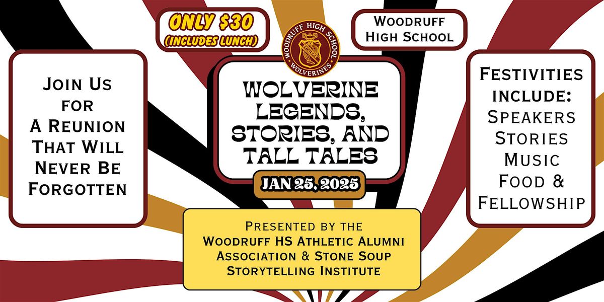 Wolverine Legends, Stories, and Tall Tales