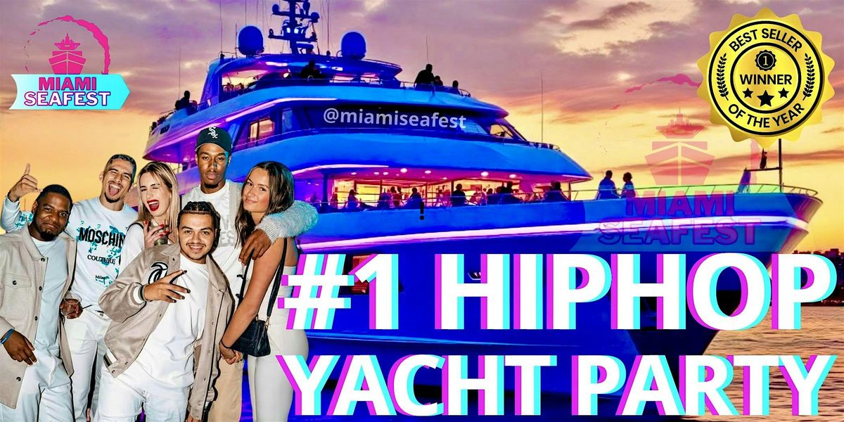 The Hiphop Booze Cruise