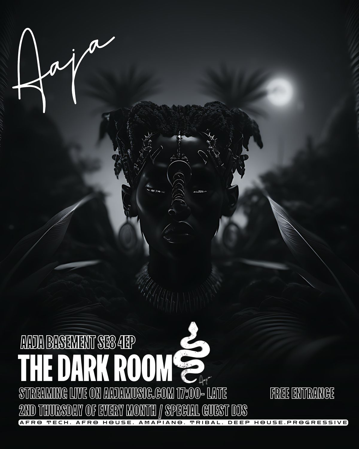 THE DARK ROOM