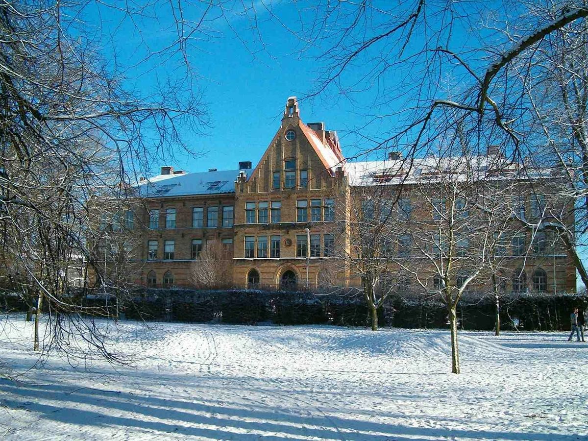 Helsingborg Audio Tour: Echoes of Arenas, Mansions & Medicine