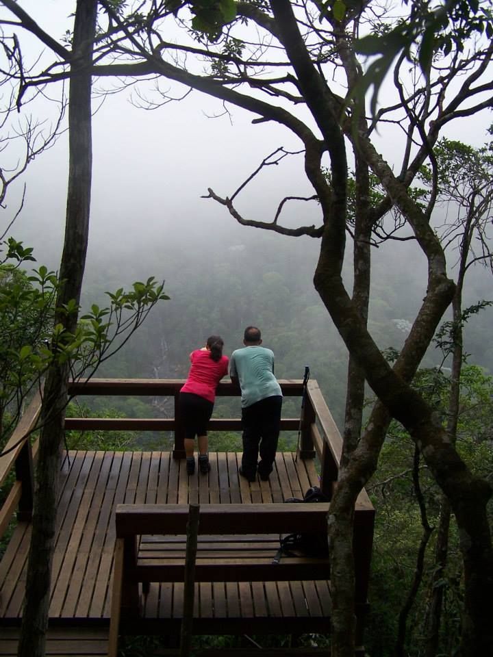 Mirante da Cascatinha