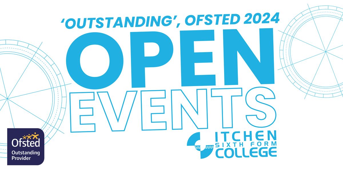 Open Event - Saturday 11th October 2025