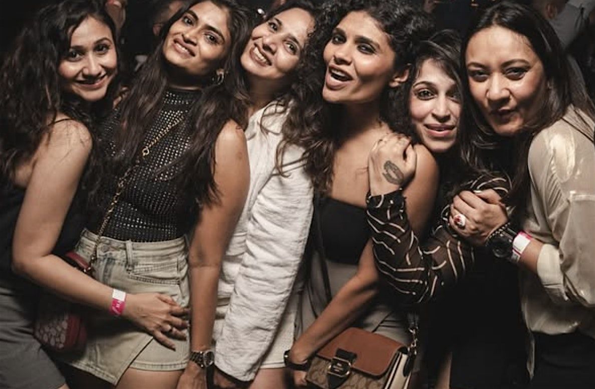 Bollywood Nights @ SOB's NYC : The Official DesiSaturdays.Com Weekly Party