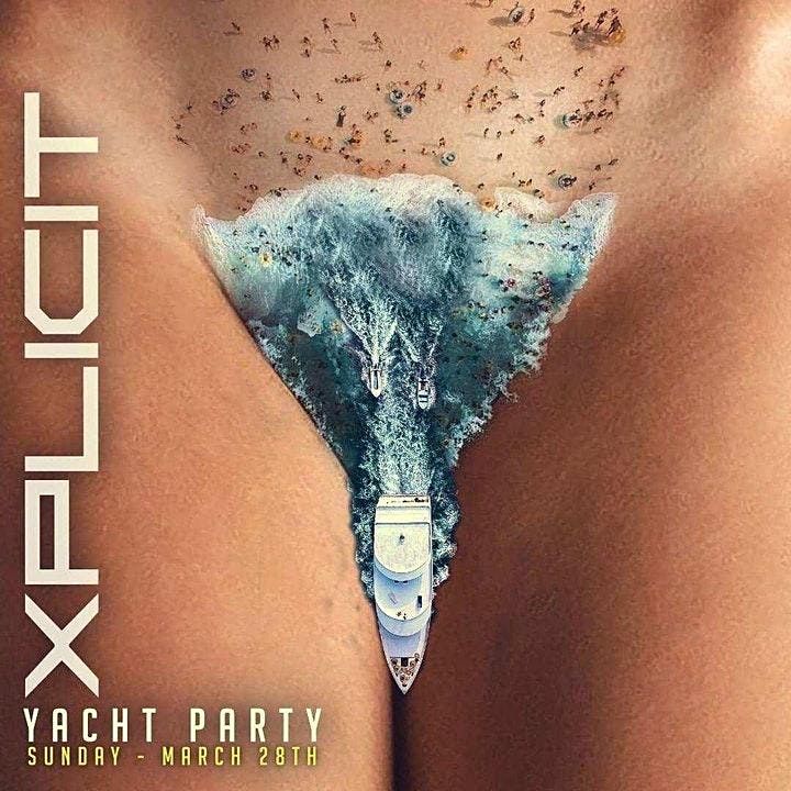 YACHT PARTY NYC - SUNSET CRUISE! Sun. August 29th