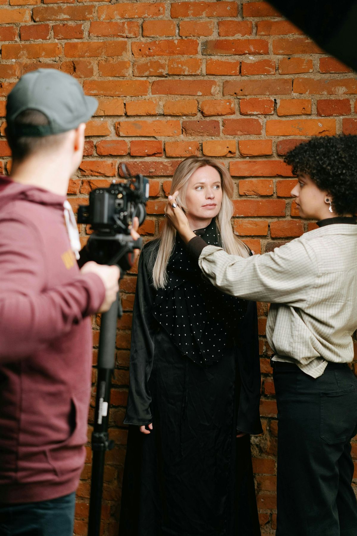 Free Headshots for Realtors at Inspired Closets