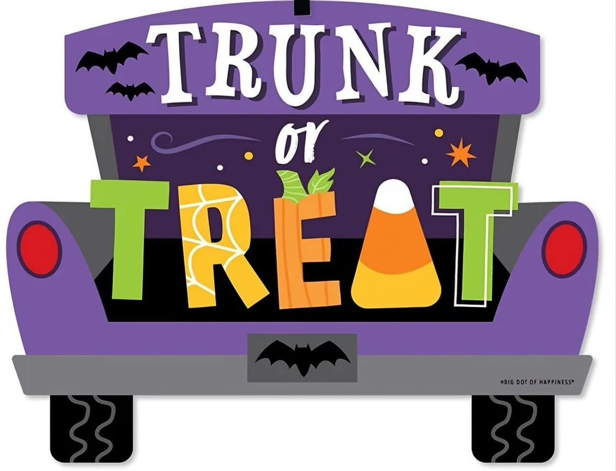 2nd Annual Freedom Offroad Trunk or Treat