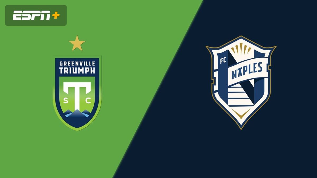 Greenville Triumph SC at FC Naples