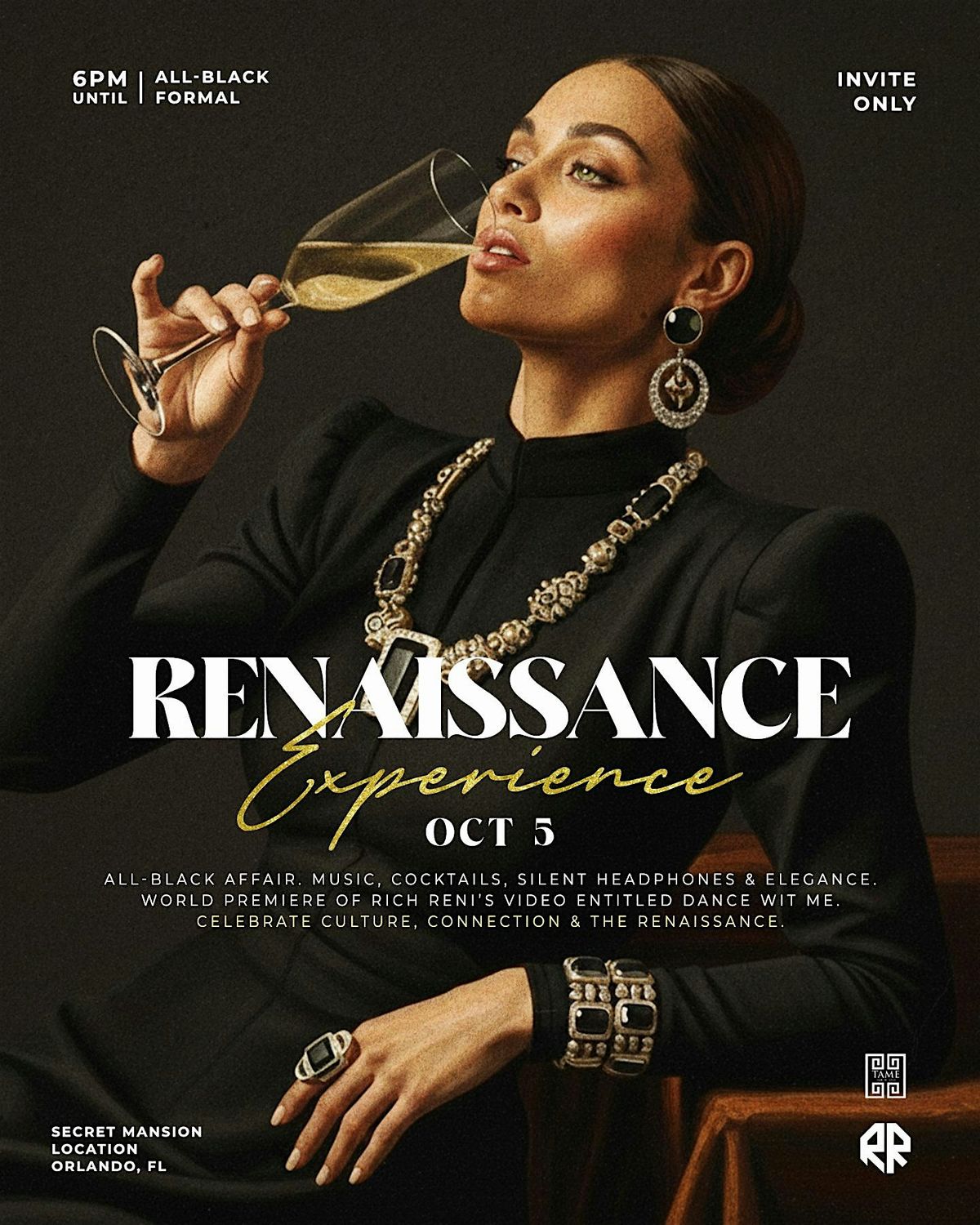 \u2728 The Renaissance Experience \u2728