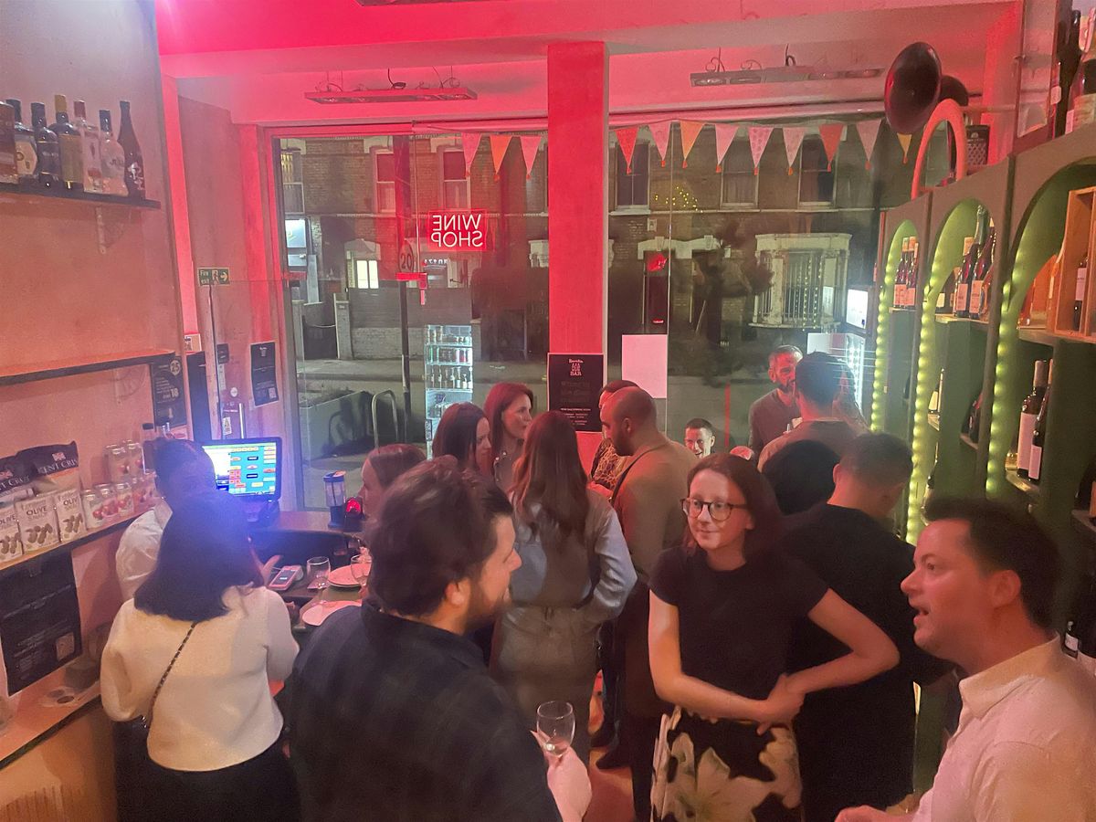 KENRICK'S FULHAM: Cheese & Wine Tasting, Thursday 30th October