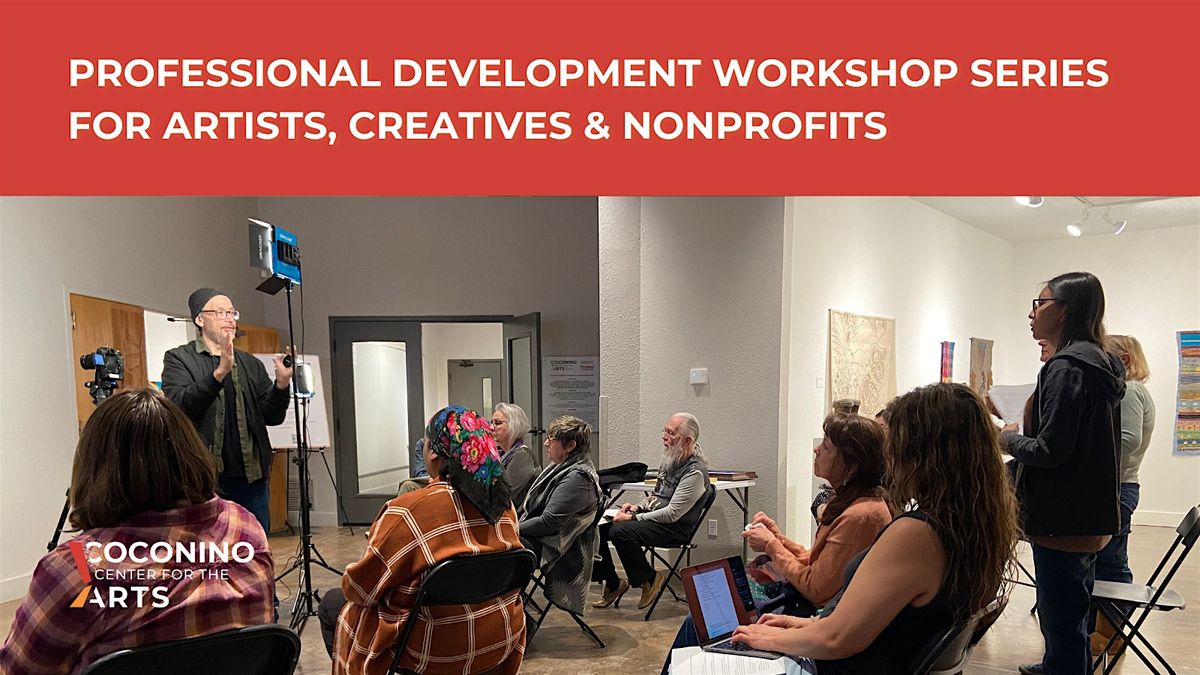 Professional Development Workshop Series