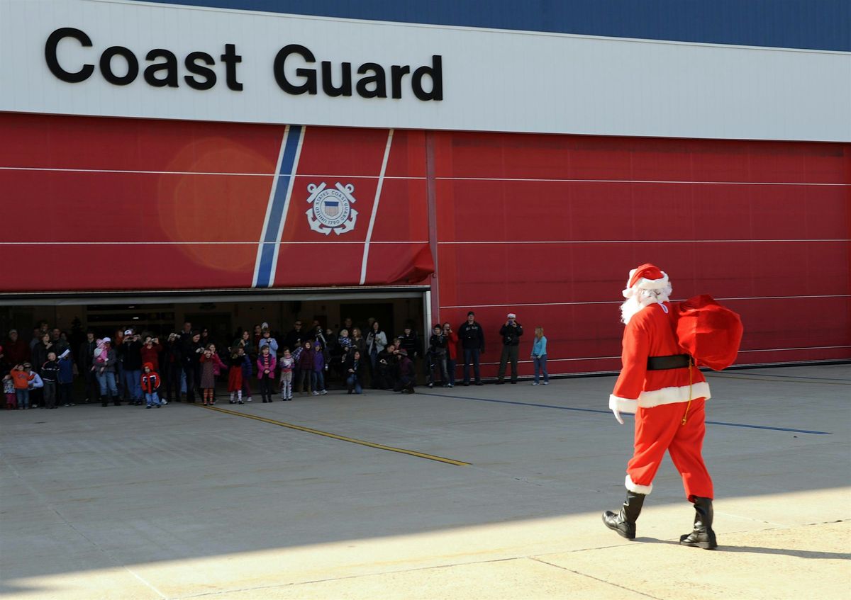 Air Station Atlantic City Holiday Party 2025