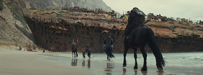 Kingdom of the Planet of the Apes - Preview