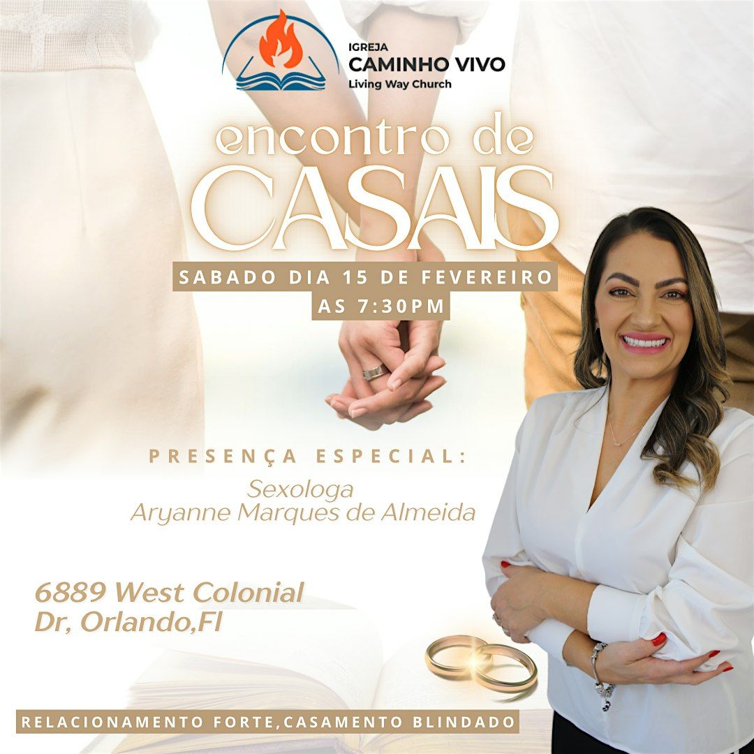 Encontro de Casais 2025