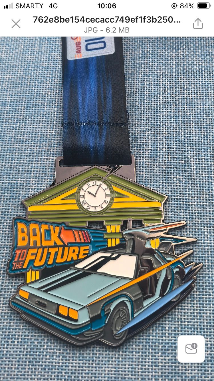 Back to the Future 40th Anniversary 