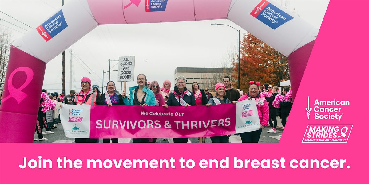 Making Strides Against Breast Cancer of Snohomish County
