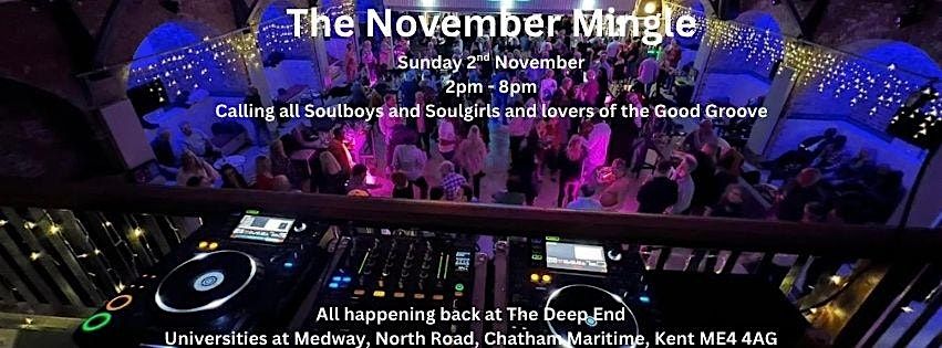 The November Mingle