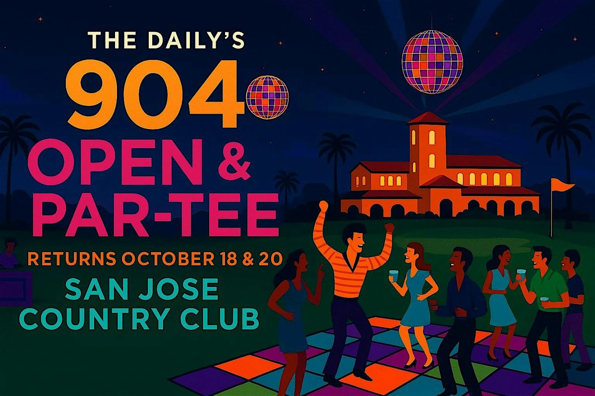 2025 904 Open & PAR-TEE