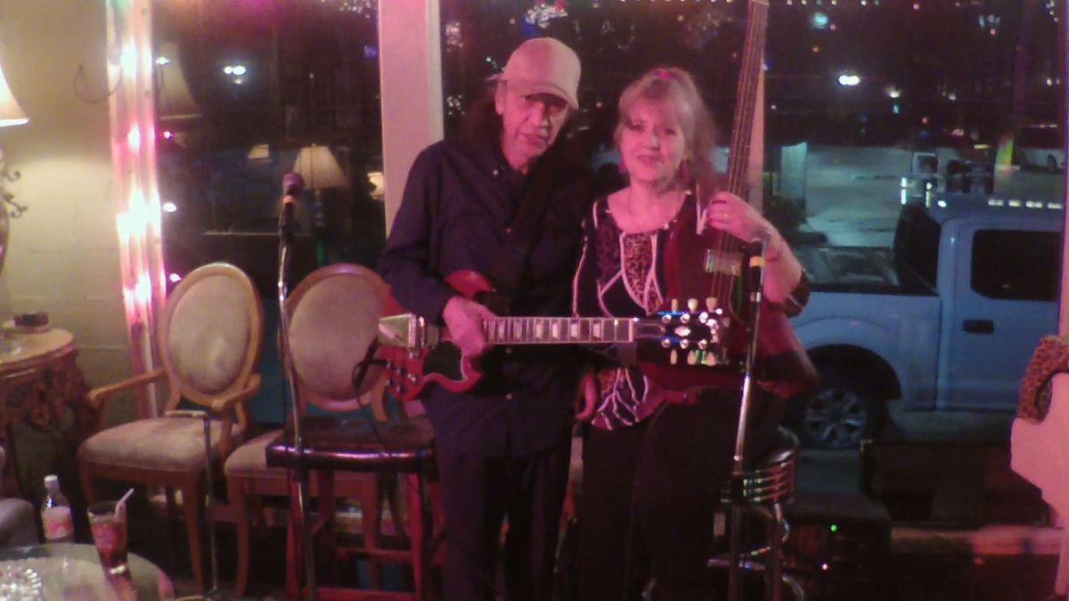 ROCK BLUES BAND DUO in Dallas at Central Market Lovers Lane this Friday Sep. 20