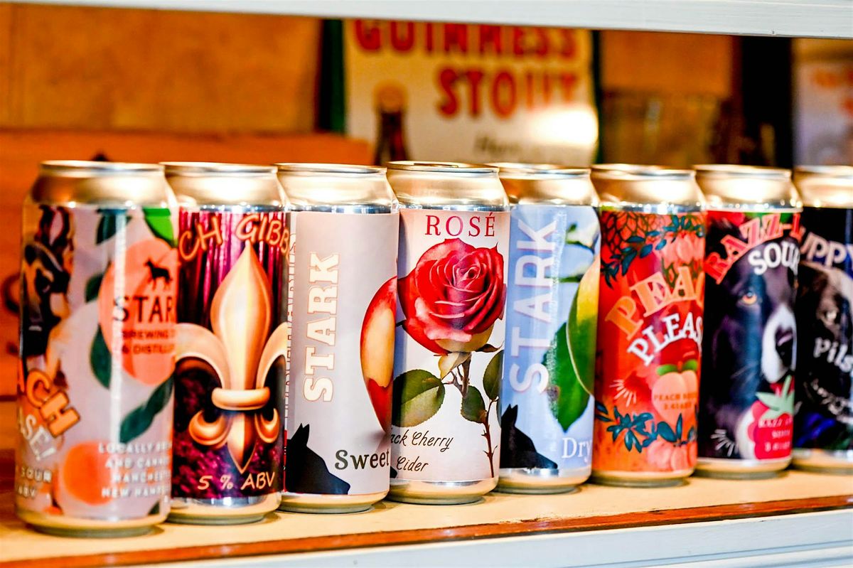 The Stark Brewery Showcase