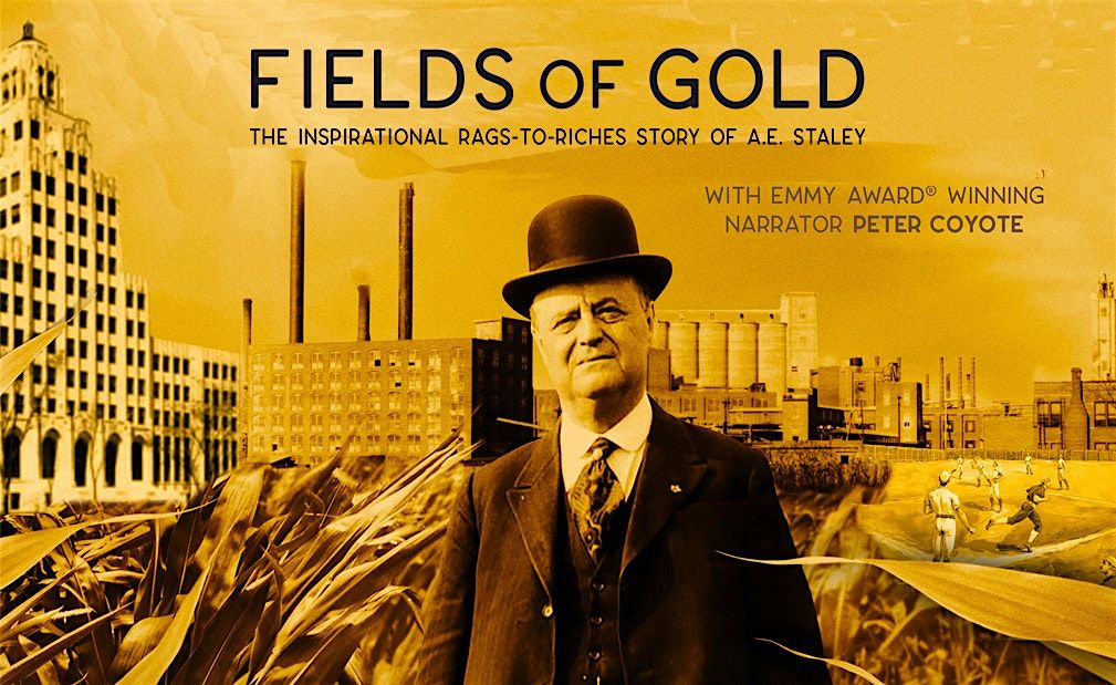 Fields of Gold Dinner & Screening