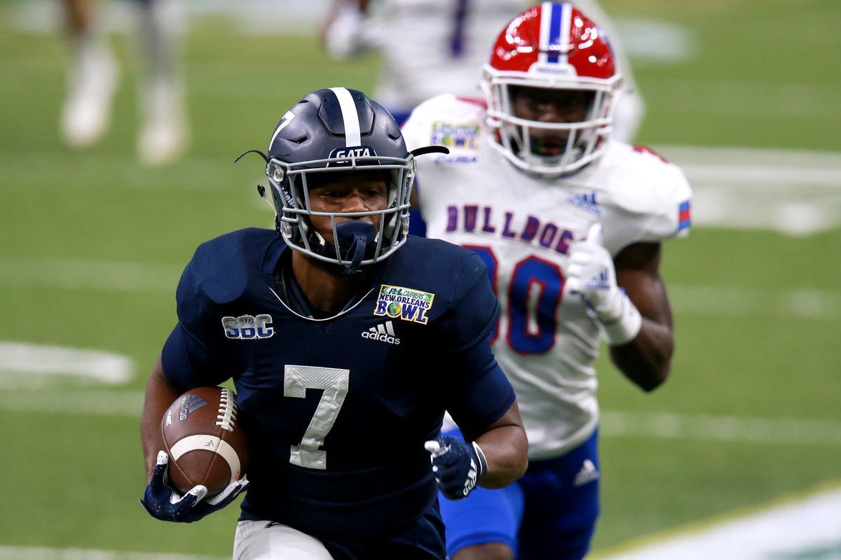 Georgia Southern Eagles at Louisiana Tech Bulldogs Mens Basketball