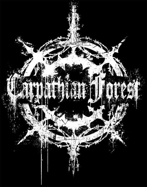 Carpathian Forest, presented by Rock in Productions
