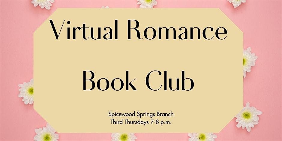 Virtual Romance Book Club: You, Again by Kate Goldbeck