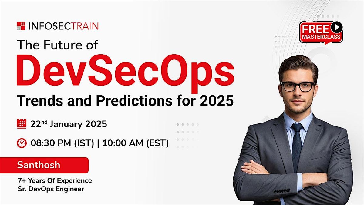 The Future of DevSecOps: Trends and Predictions for 2025