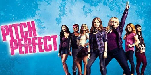 Pitch Perfect Movie Event Warehouse Cinemas Frederick Md 15 April 2021