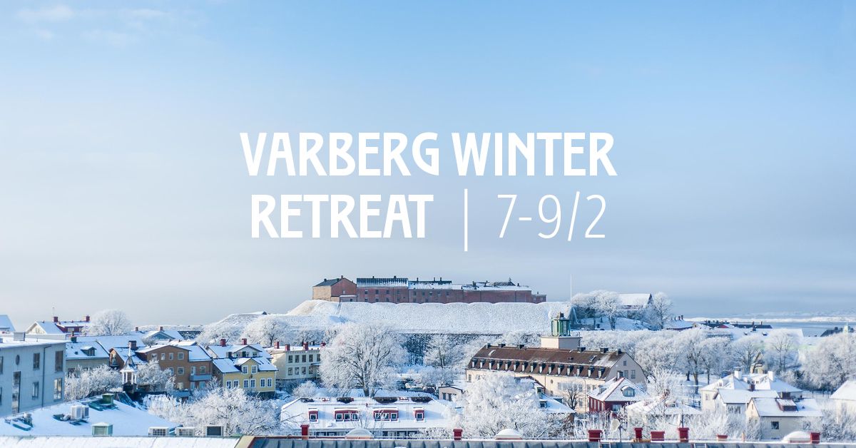 Varberg Winter Retreat 2025