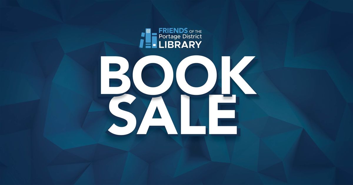 Friends of the Library Book Sale