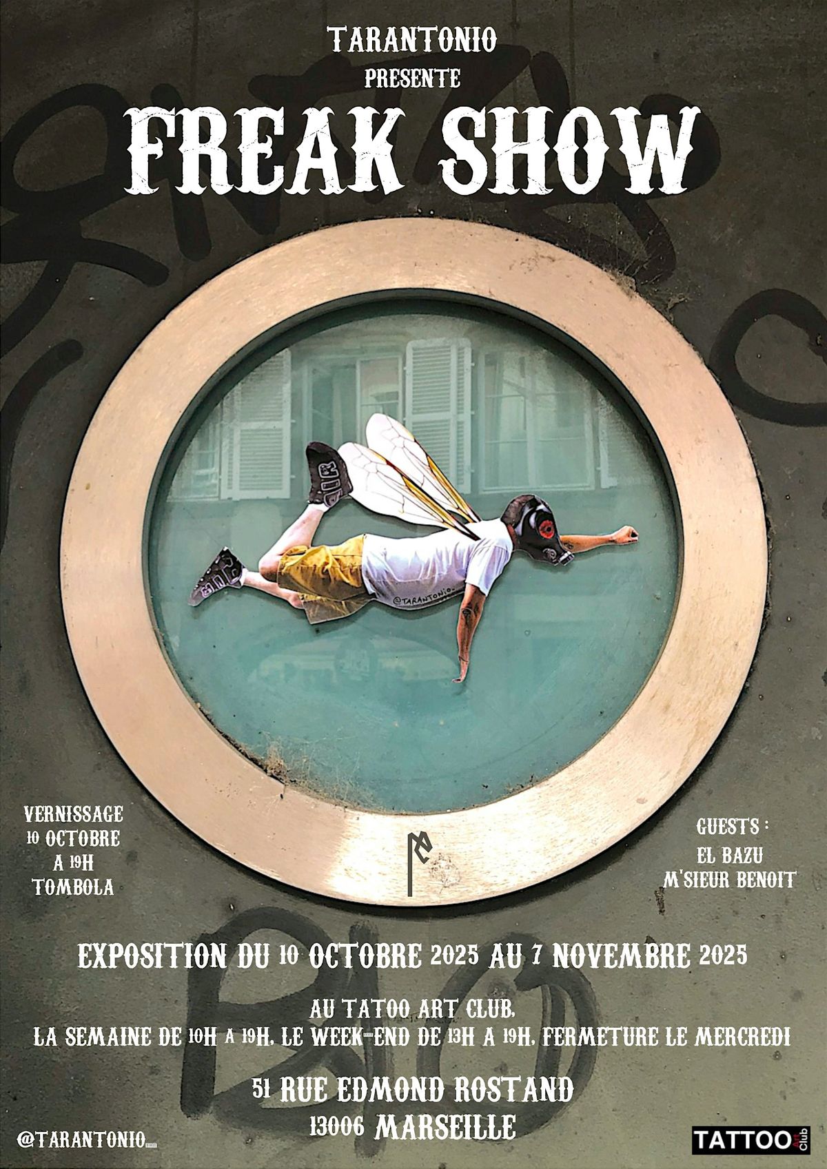 Freak show par Tarantonio