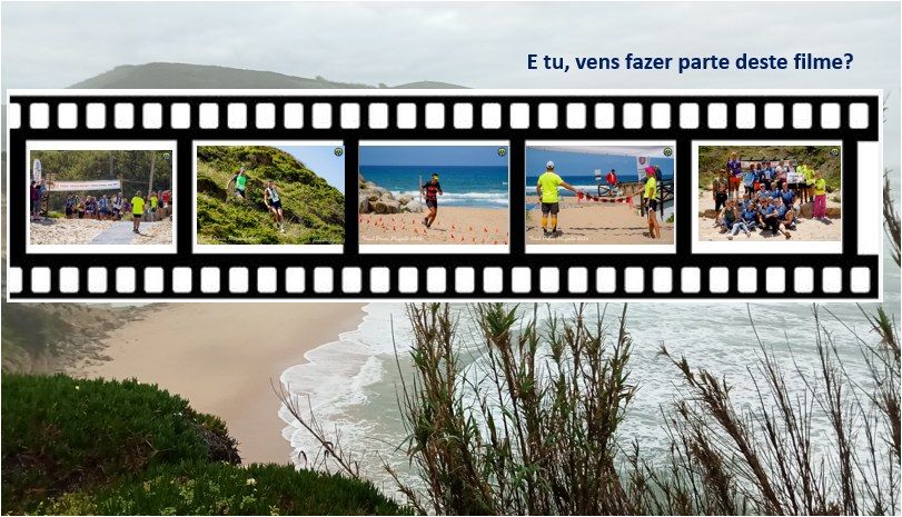 III Trail Praia Mag8 - \u00abtrilhos \u00e0 beira-mar\u00bb