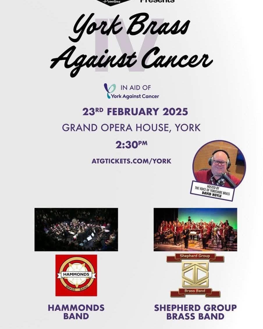 York Brass Against Cancer