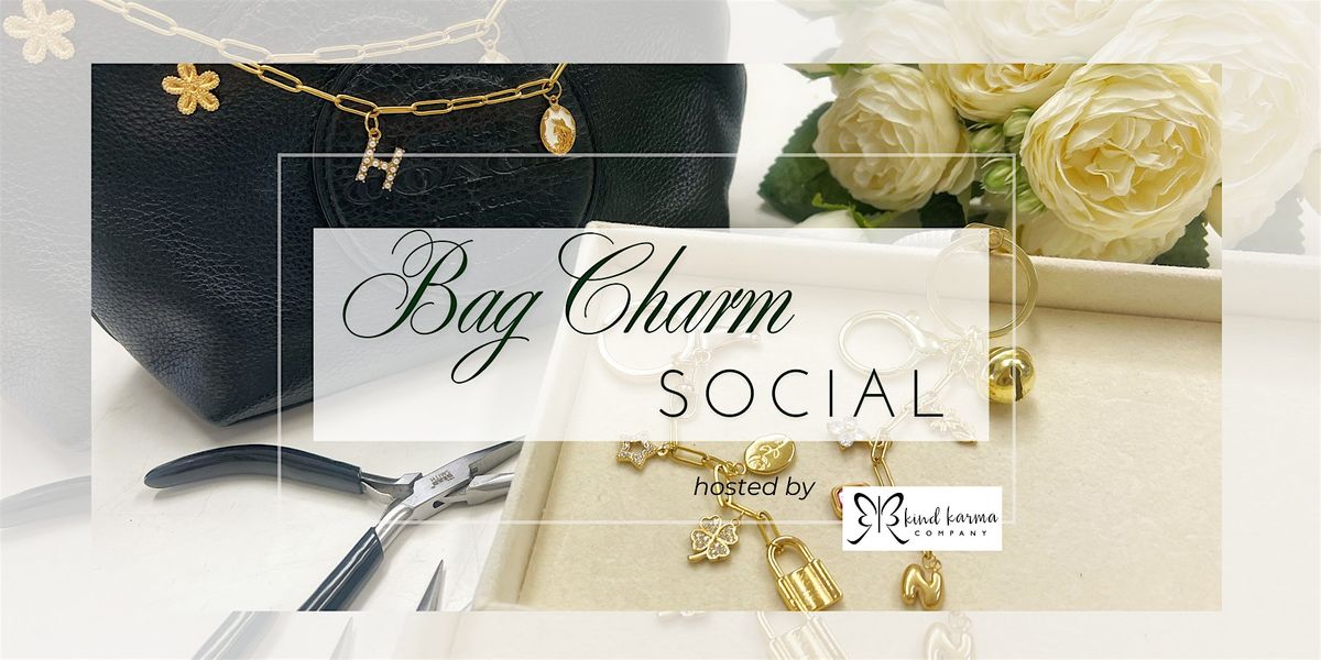 Bag Charm Social