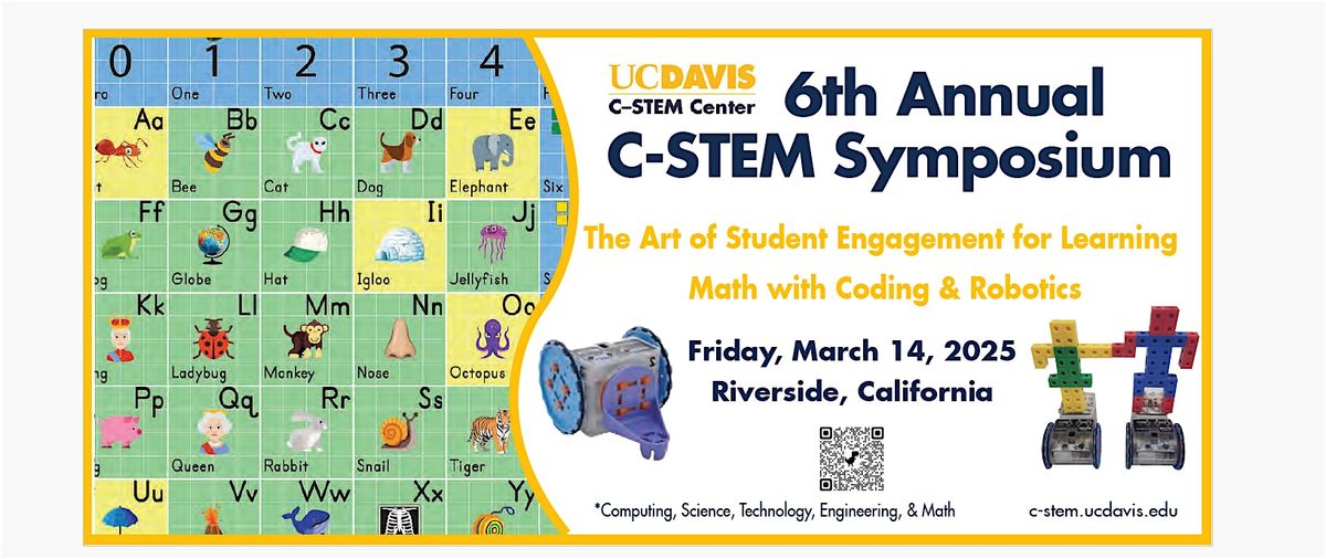 The  6th Annual C-STEM Symposium