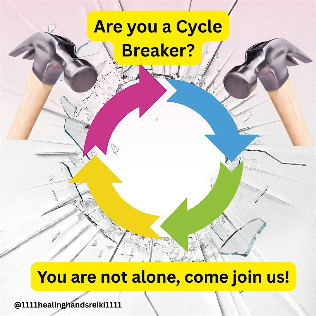 Cycle Breaker Support Group Meeting: "Boundaries"