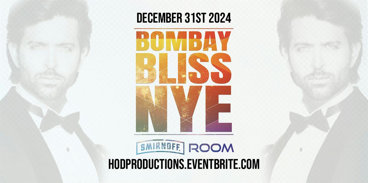 BOMBAY BLISS NYE 2025