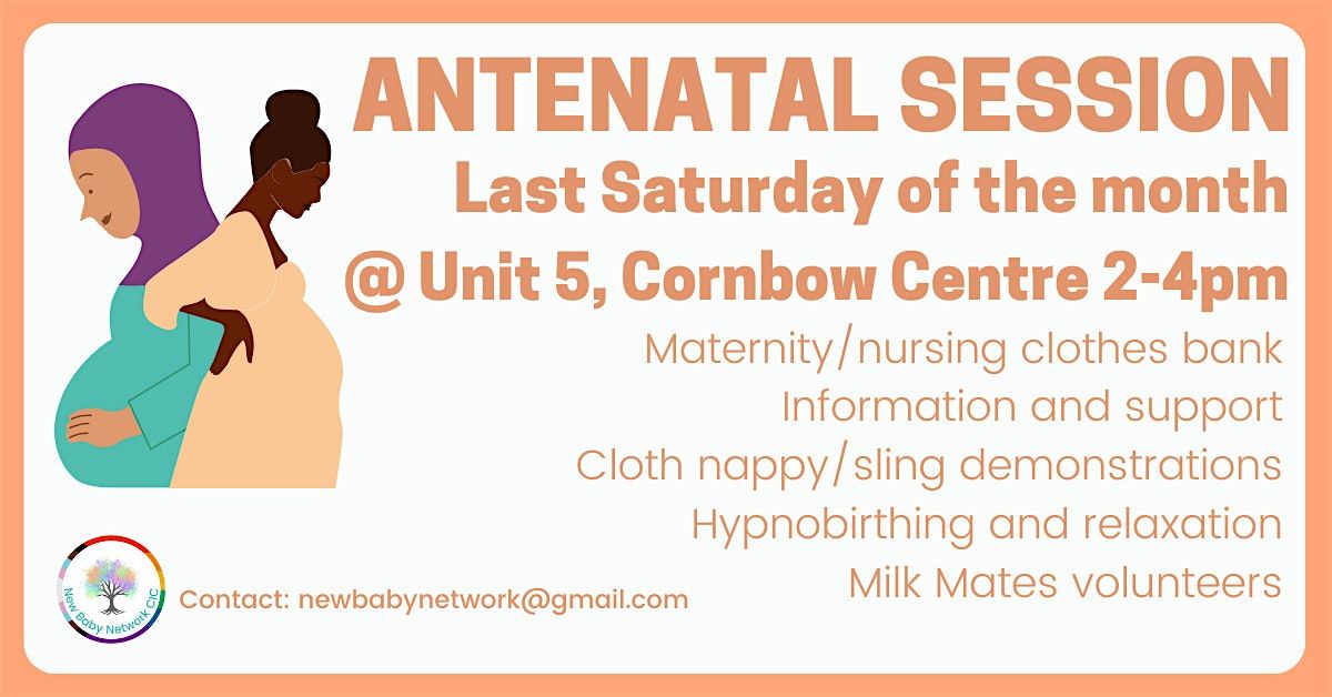 FREE Antenatal Session