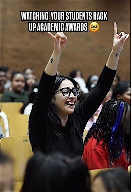 The Educator's Ball (2026)