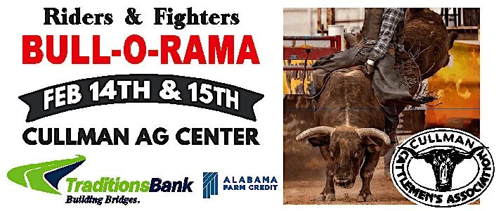 Riders & Fighters Bull-O-Rama