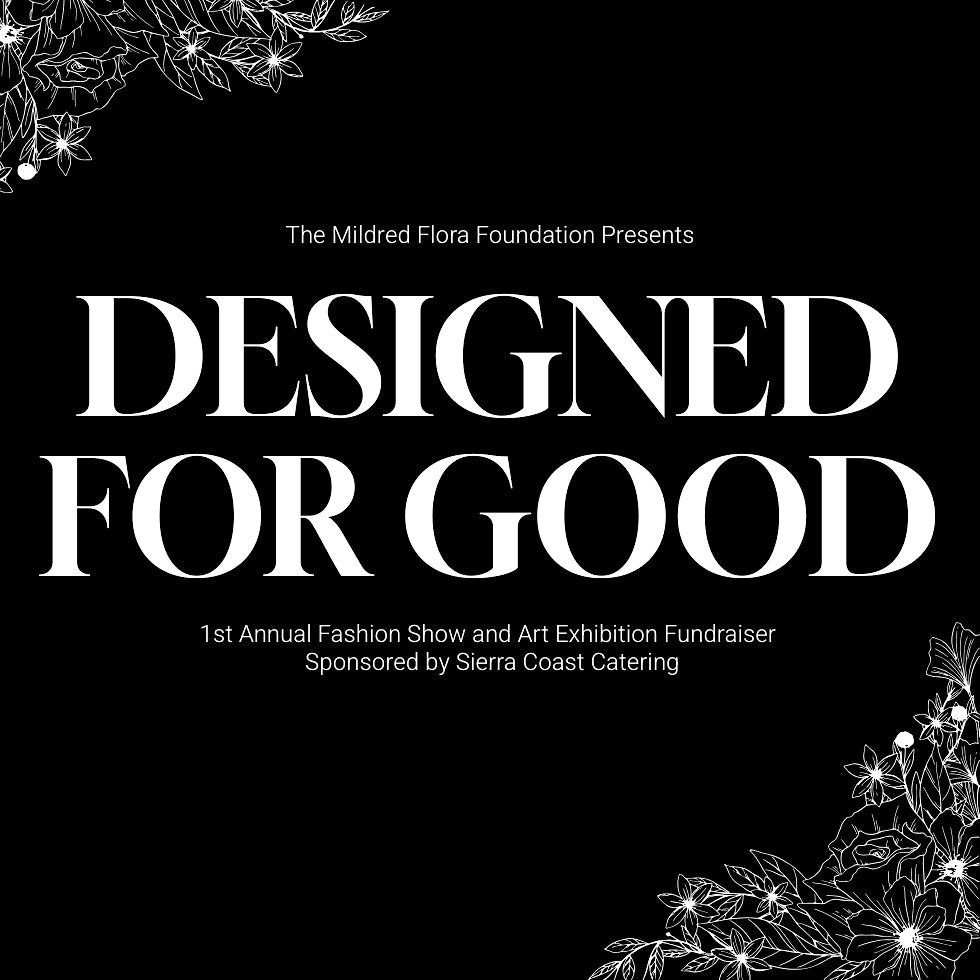 Designed for Good