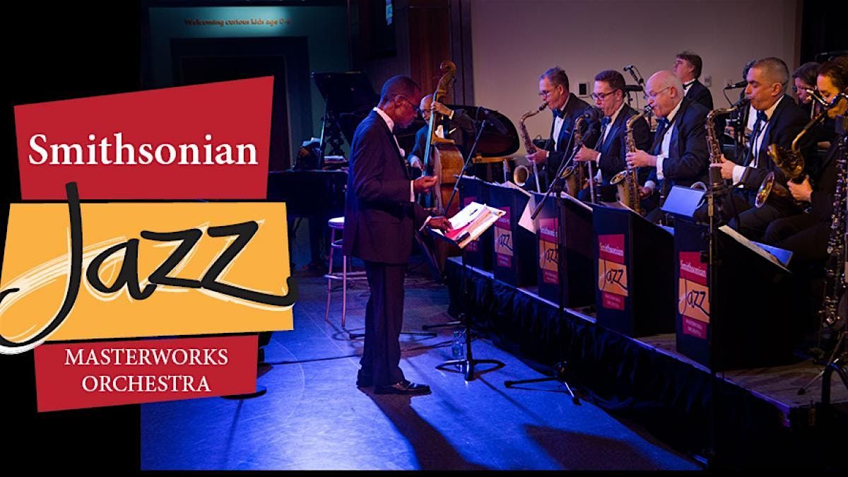 Smithsonian Jazz Masterworks Orchestra: Holiday Favorites