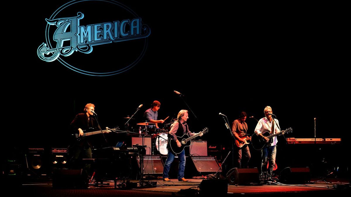 America - The Band at Orpheum Theatre - Omaha