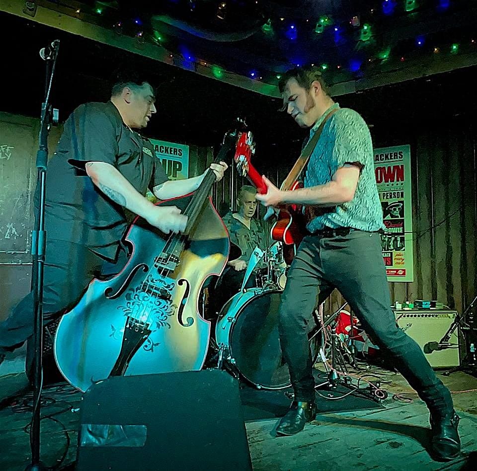 The Kingshakes - Live @ Billy's